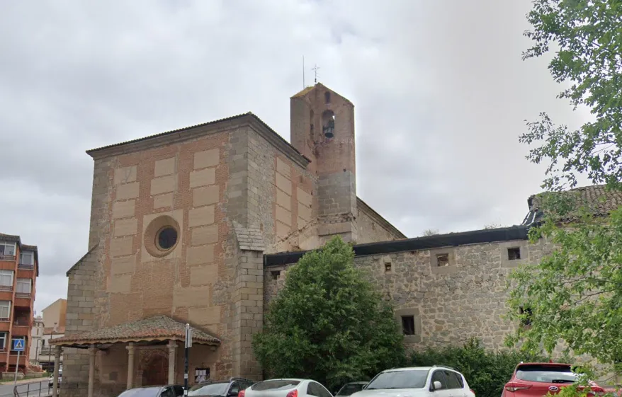 Foto del proyecto IGLESIA DE SANTA MARÍA DE JESÚS- LAS GORDILLAS, CLARISAS